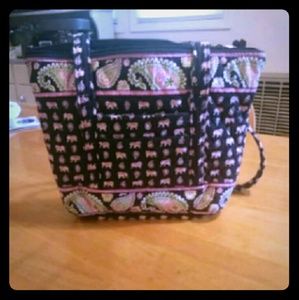 Vera Bradley Large Elephant Bag